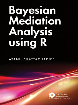 cover image of Bayesian Mediation Analysis using R